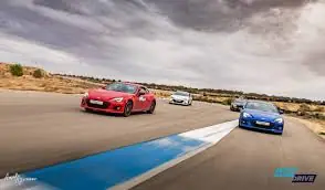 מסלול רכבים